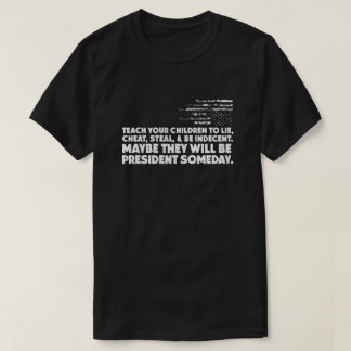 Anti Trump T-shirt