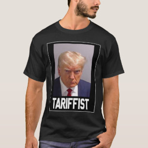 Anti-Trump Tariefactivist T-shirt
