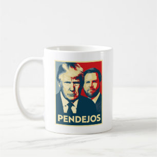 Anti Trump Vance - Pendejos Koffiemok