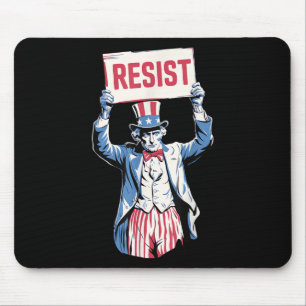 Anti-Trump verzet zich niet tegen mijn President 4 Muismat
