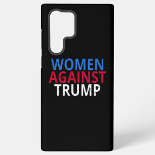 Anti-Trump - Vrouwen tegen Trump Samsung Galaxy Hoesje