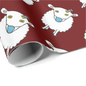 Anti-Vaccinatie tegen vapier Cadeaupapier (Rol Hoek)