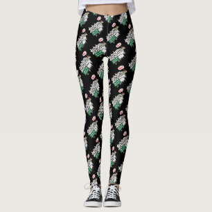 Anti-Vaccinatie tegen vapier Leggings
