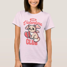 Anti-Valentijn Club - Grappig Cat Design