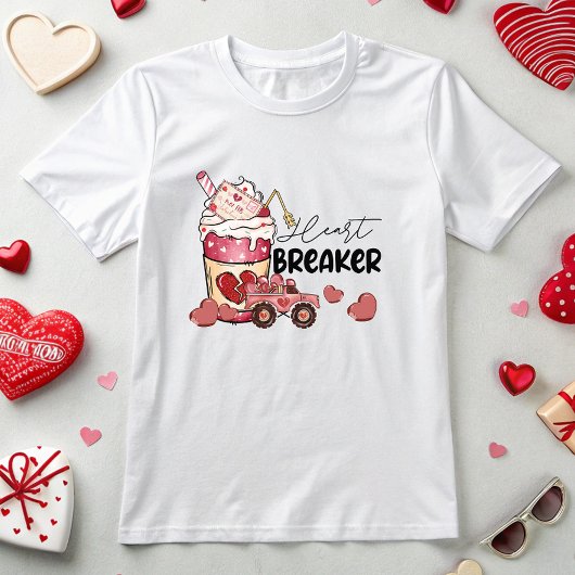Anti-Valentijn, hartbreker T-shirt