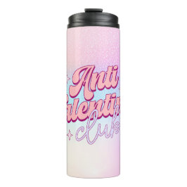 Anti-Valentijn Thermosbeker