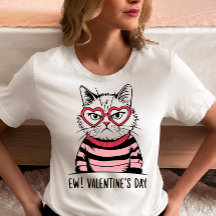 Anti-Valentijnsdag Kat