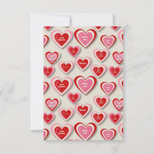 Anti-Valentijnse 2021 Blaas me - Wit Kaart