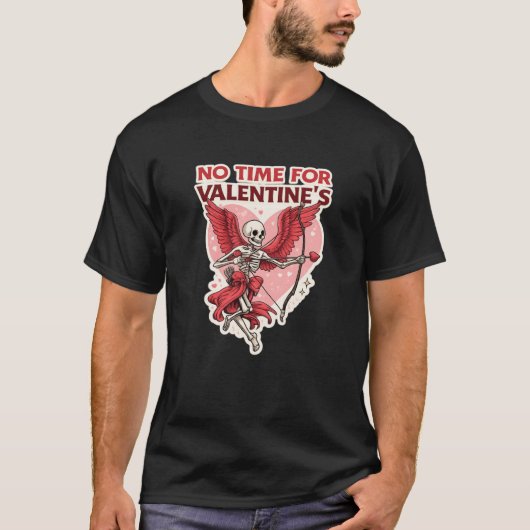 Anti-Valentine Tshirt (Devant)