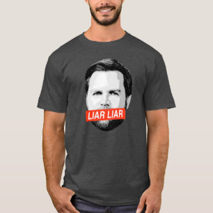 Anti Vance - Leugenaar T-shirt