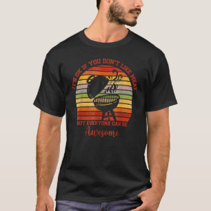 Anti Vegan Hardcore Carnivoor Leven Vleeseter T-shirt