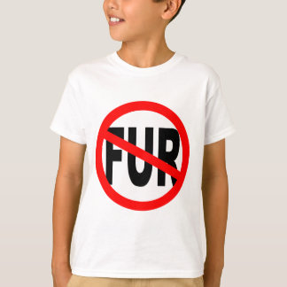 Anti-vormgeving T-shirt