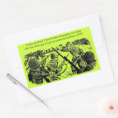 Anti War Sticker Set (Envelop)