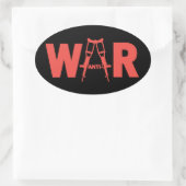 Anti-War Sticker Sets (Tas)