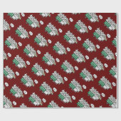 Anti Woke Cadeaupapier (Vlak)