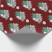 Anti Woke Cadeaupapier (Hoek)