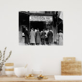 Anti-Woman Suffrage Group, 1911 Poster (Keuken)