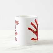 Anti-Zombie Serum Morphing Mok (Center)