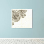 Antiben Canvas Afdruk (Insitu (Houten vloer))
