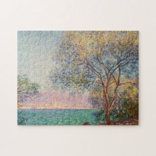Antiben in de ochtend legpuzzel