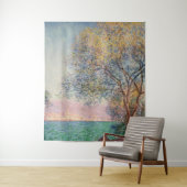 Antiben in de ochtend wandkleed (In situ)