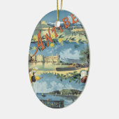 Antiben Keramisch Ornament (Links)