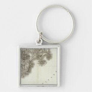 Antiben Sleutelhanger