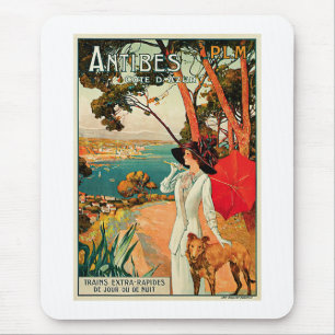 Antibes ~ Cote D'Azur Muismat