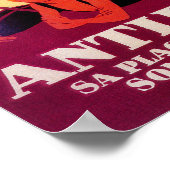 Antibes PosterEurope Poster (Hoek)