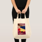 Antibes  PosterEurope Tote Bag (Voorkant (product))
