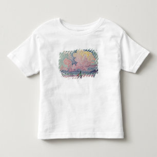 Antibes, the Pink Cloud, 1916 Kinder Shirts