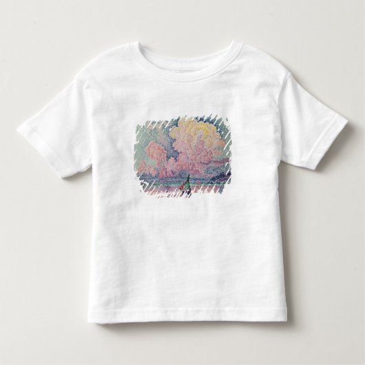 Antibes, the Pink Cloud, 1916 Kinder Shirts (Voorkant)