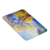 Antibes uit de Salis Gardens Claude Monet Magneet (Rechterzijde)