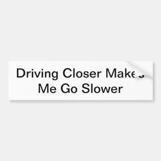 AntibulleBumpersticker Bumpersticker