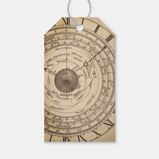 Anticiefemeer Journaling Label Cadeaulabel (Voorkant)