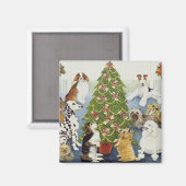 Anticipatie Magneet (Voorkant / Achterkant)