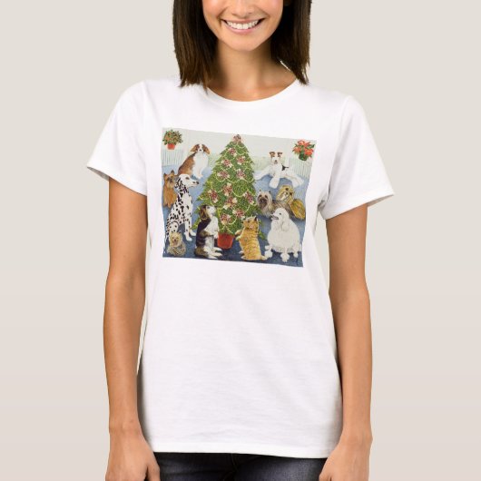 Anticipatie T-shirt (Voorkant)