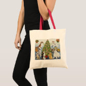 Anticipatie Tote Bag (Voorkant (product))