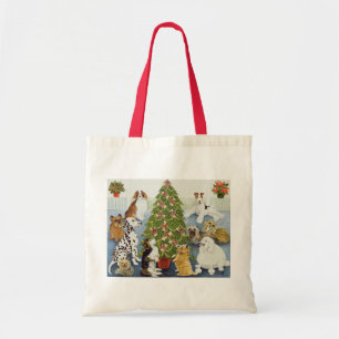 Anticipatie Tote Bag