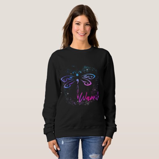 anticiperende anticiperende ligonfly T-shirt (Voorkant volledig)