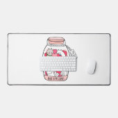 Antidépresseur de chat Drôle cadeau Amoureux des c (Clavier et souris)