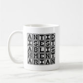Antidisestablishmentarian Koffiemok (Links)