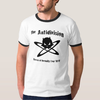 Antidivision AON Tour shirt '07/'08 (ringer style)