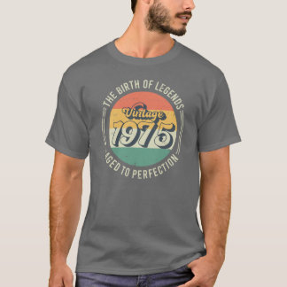 Antiek 1975 t-shirt