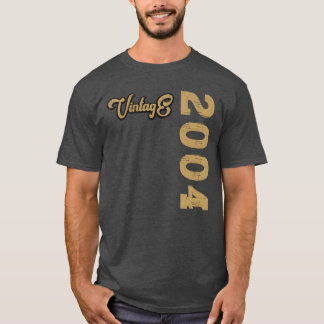 Antiek 2004 antiek t-shirt
