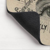 Antiek Adverteren optisch Muismat (Hoek)