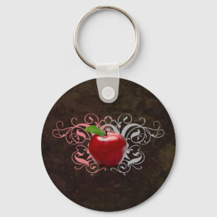 Antiek Apple Sleutelhanger