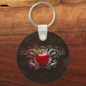 Antiek Apple Sleutelhanger (Voorkant)