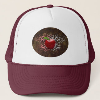Antiek Apple Trucker Pet