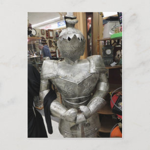 Antiek Armor Briefkaart